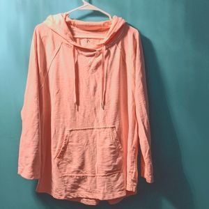 Calvin Klein,Pinkish, Maybe A Peach, XL